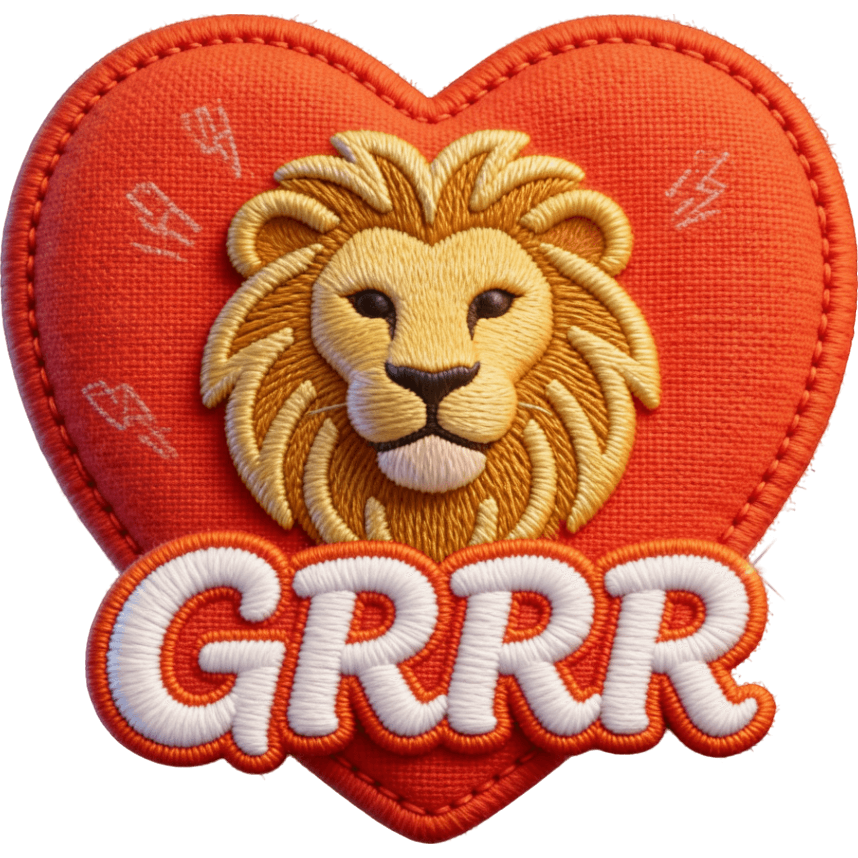 GRRR Lion TikTok LIVE gift
