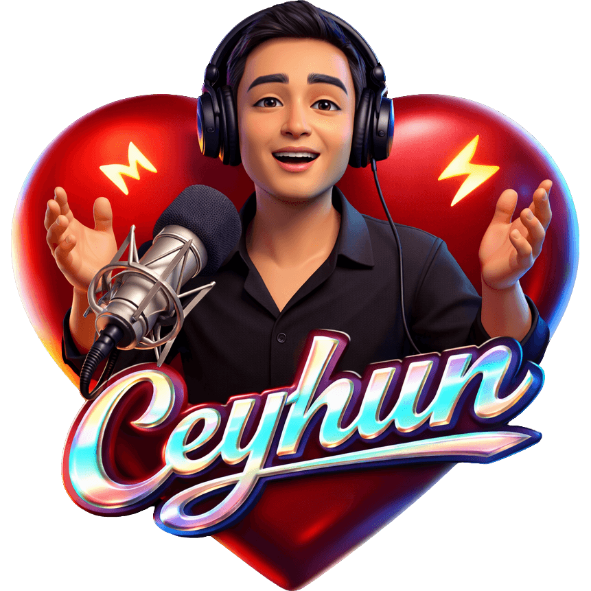 Ceyhun Canlıda TikTok LIVE gift