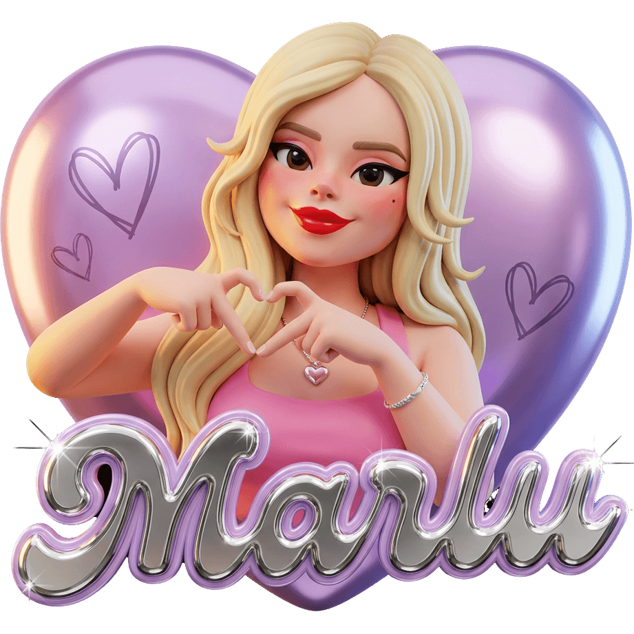 Marlu Lotsos TikTok LIVE gift