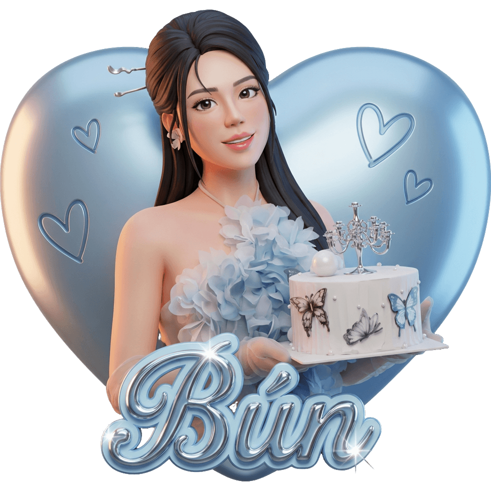 Bánh Kem Bún TikTok LIVE gift
