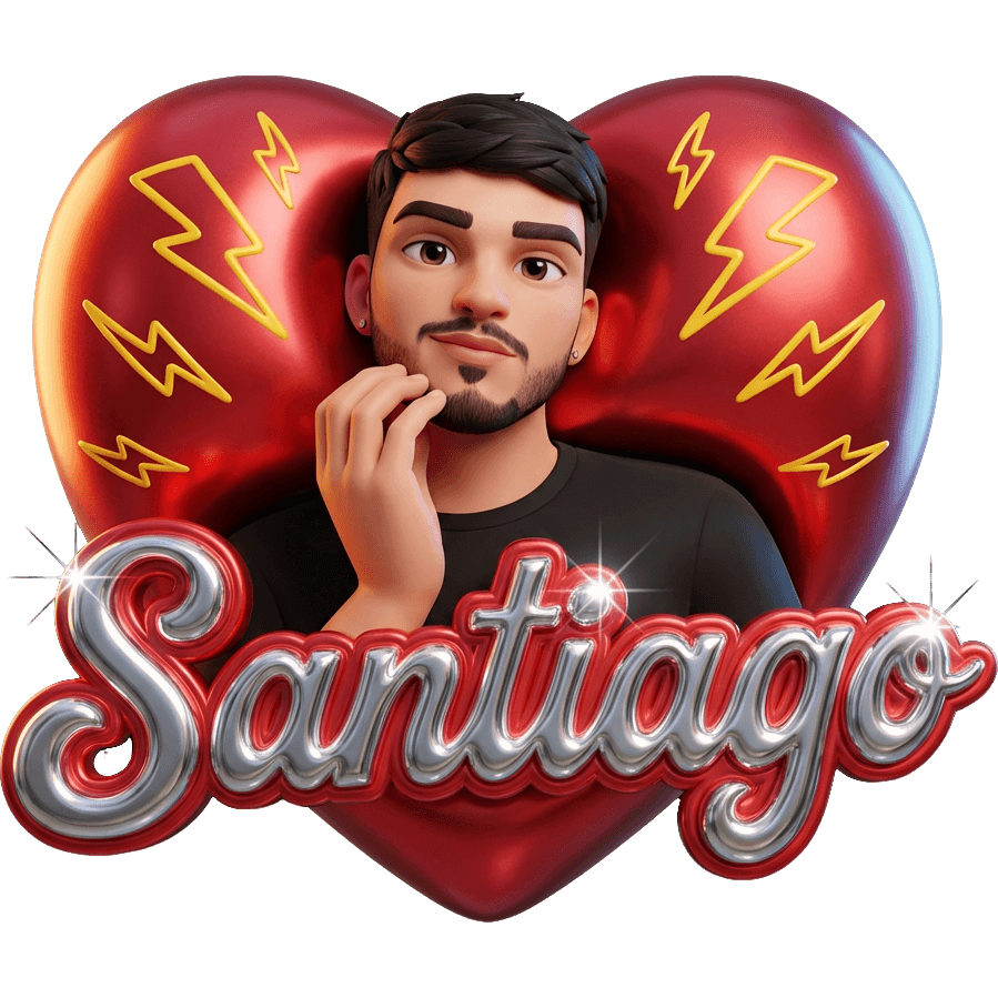 Santiago Pensoso TikTok LIVE gift