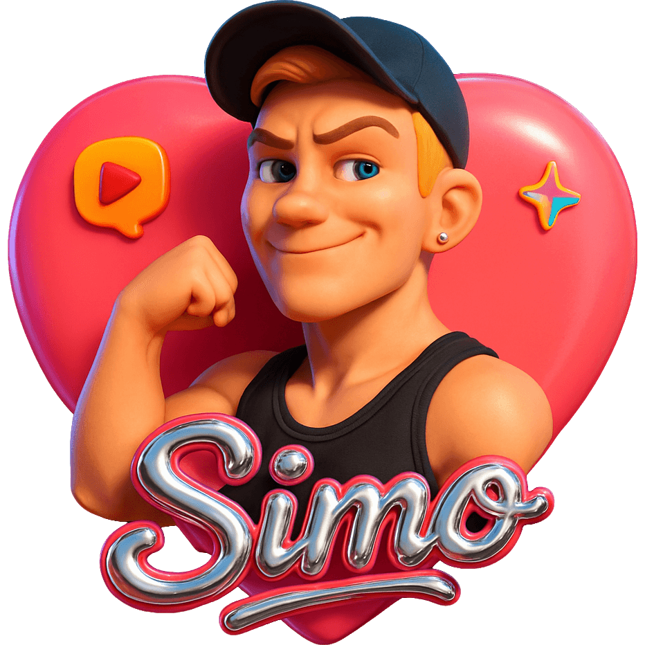 SimoFlex TikTok LIVE gift