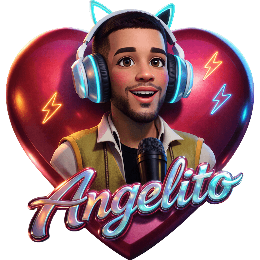 Angelito Cast TikTok LIVE gift