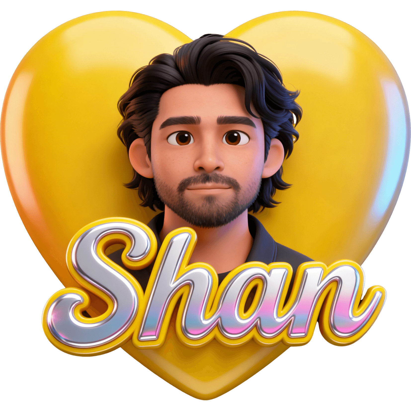 shan TikTok LIVE gift