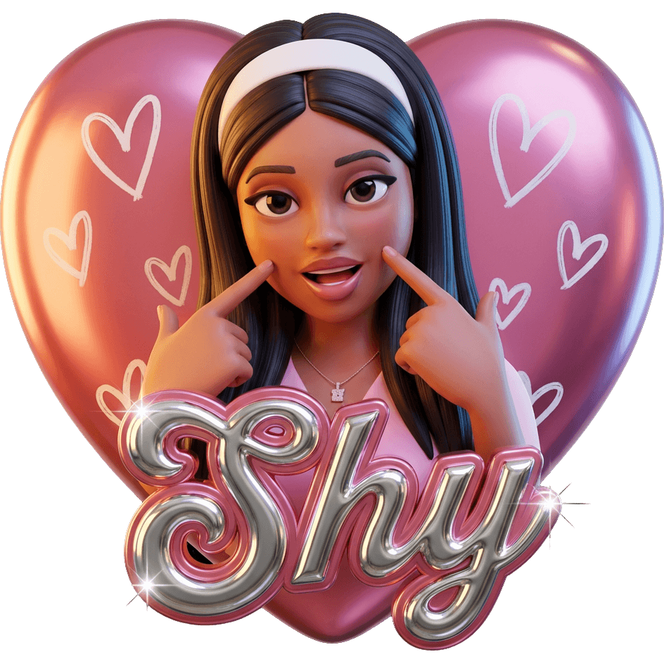 Shy Baby TikTok LIVE gift
