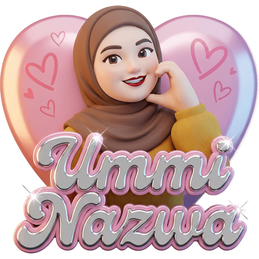 Ummi Nazwa TikTok LIVE gift