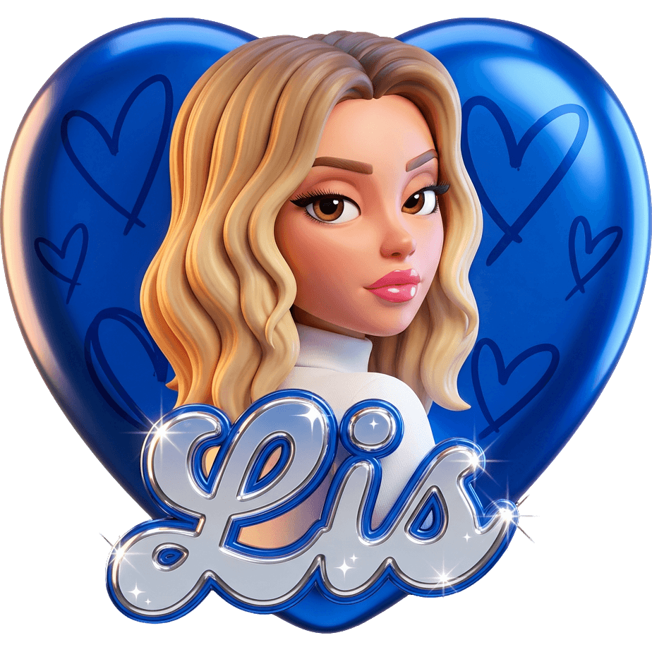 Lis Azul TikTok LIVE gift
