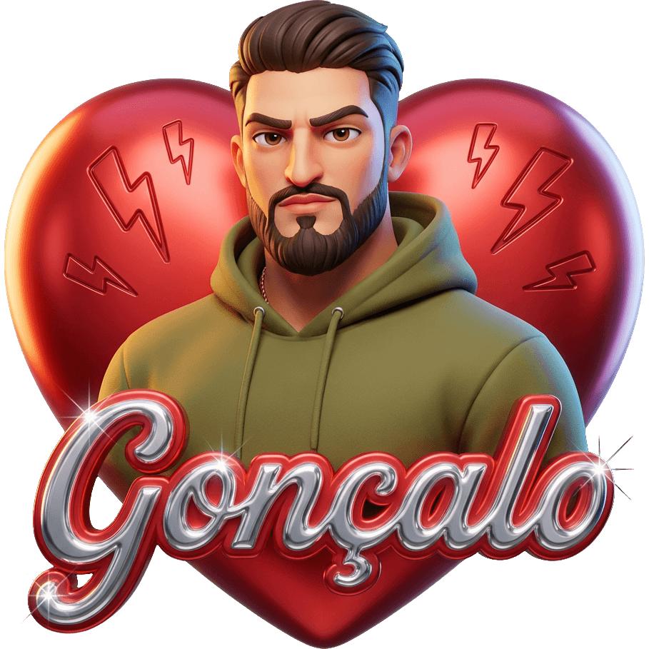 Gonçalo em Cena TikTok LIVE gift