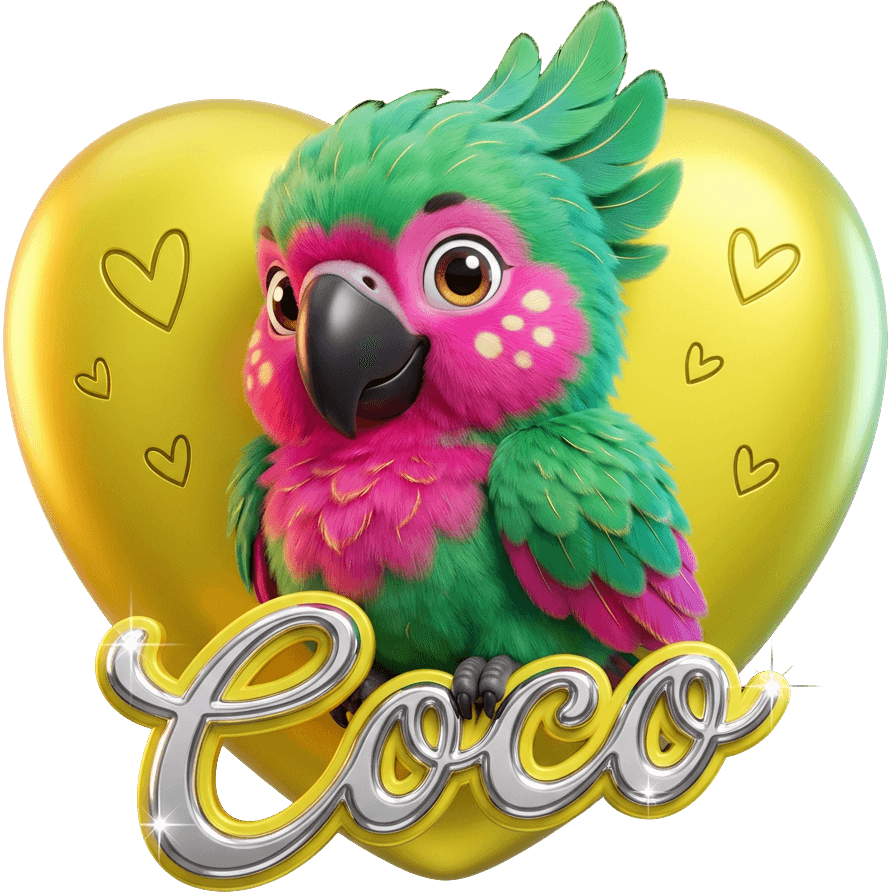 Coco Papagei TikTok LIVE gift