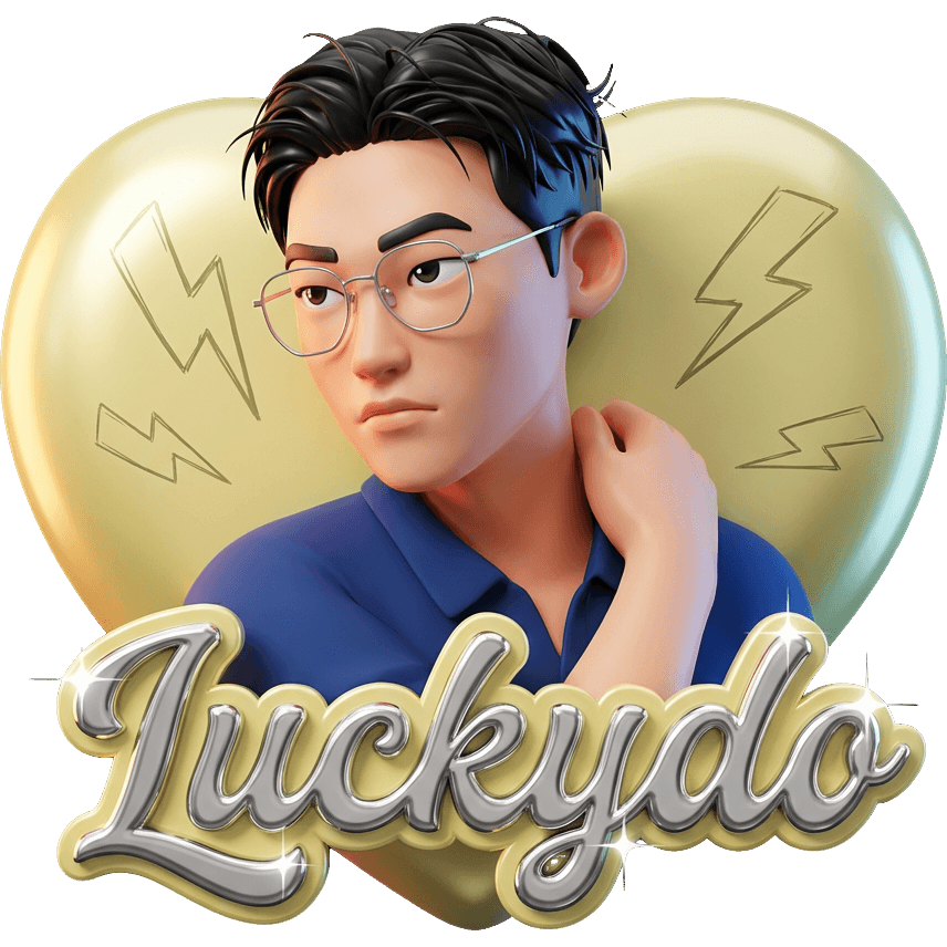 Luckydo Blue TikTok LIVE gift