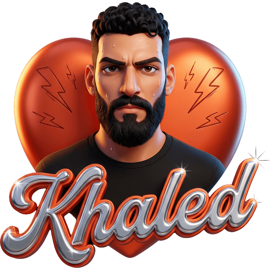 خالد KwD TikTok LIVE gift