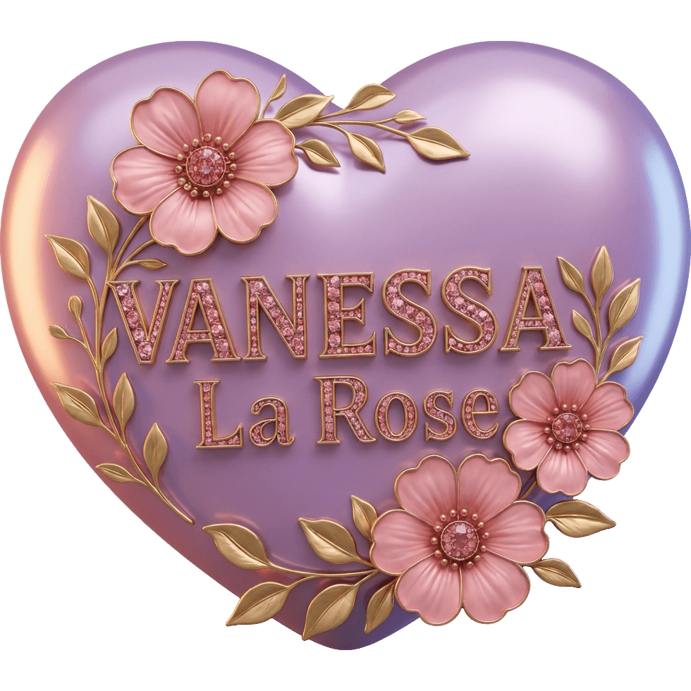 Vanessa La Rose Dorée TikTok LIVE gift