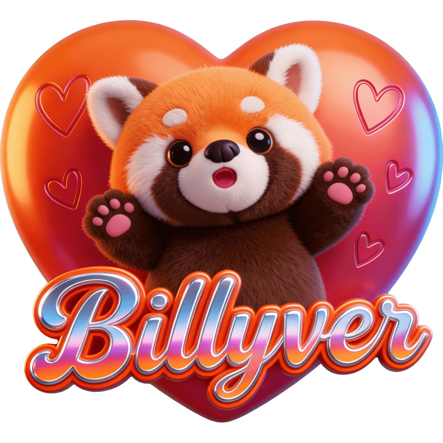 billybear TikTok LIVE gift