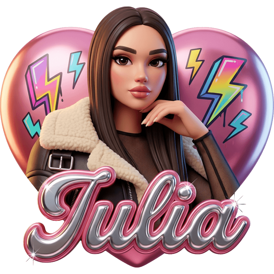 Iulia Jul TikTok LIVE gift