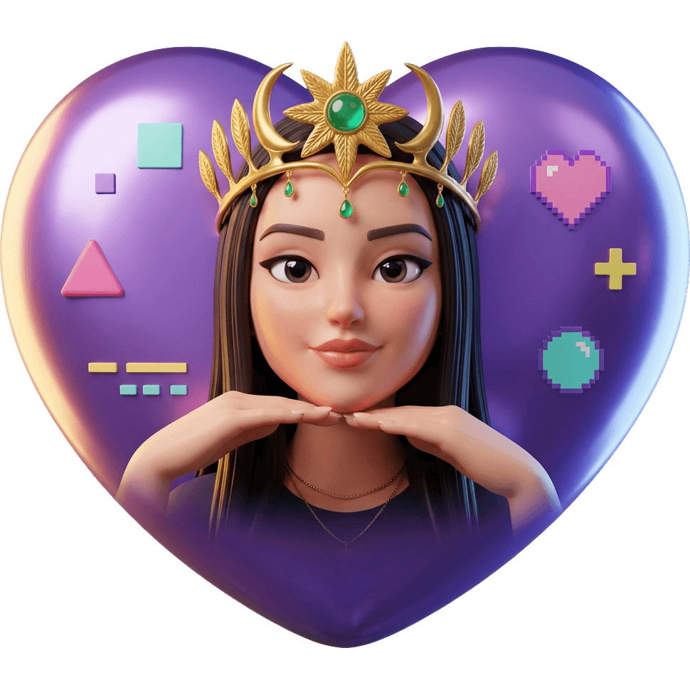 Highness Halo TikTok LIVE gift