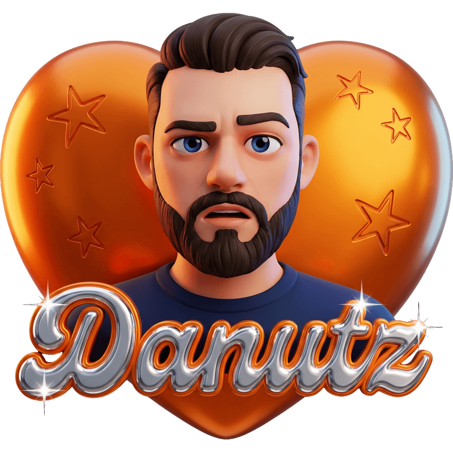 Danutz TikTok LIVE gift