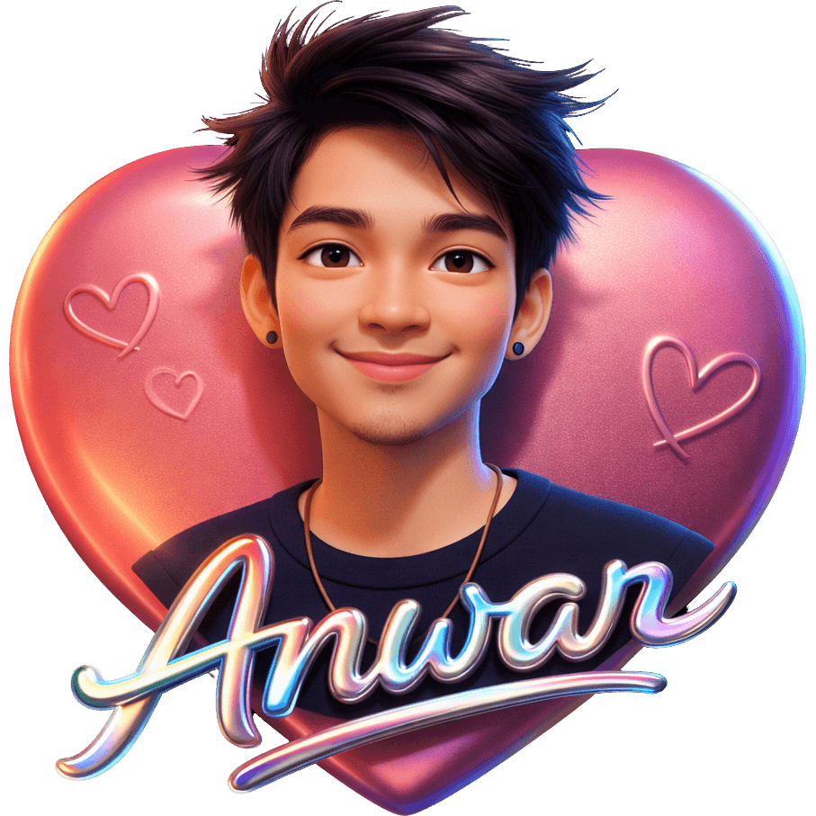 Anwar Keren TikTok LIVE gift