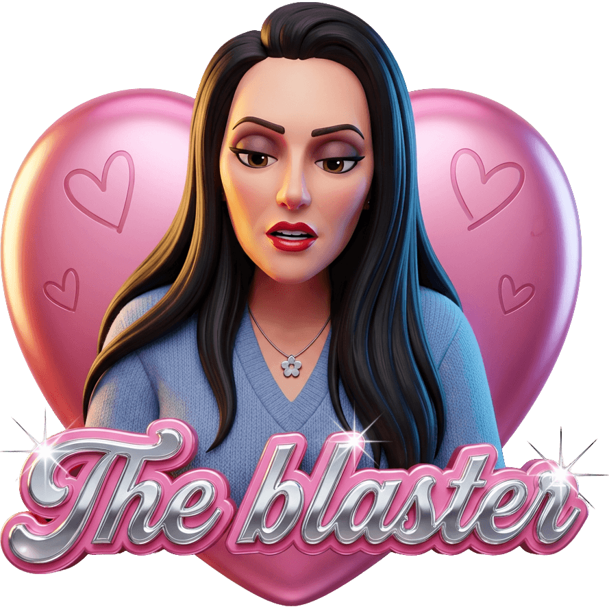 The Blaster Clips TikTok LIVE gift