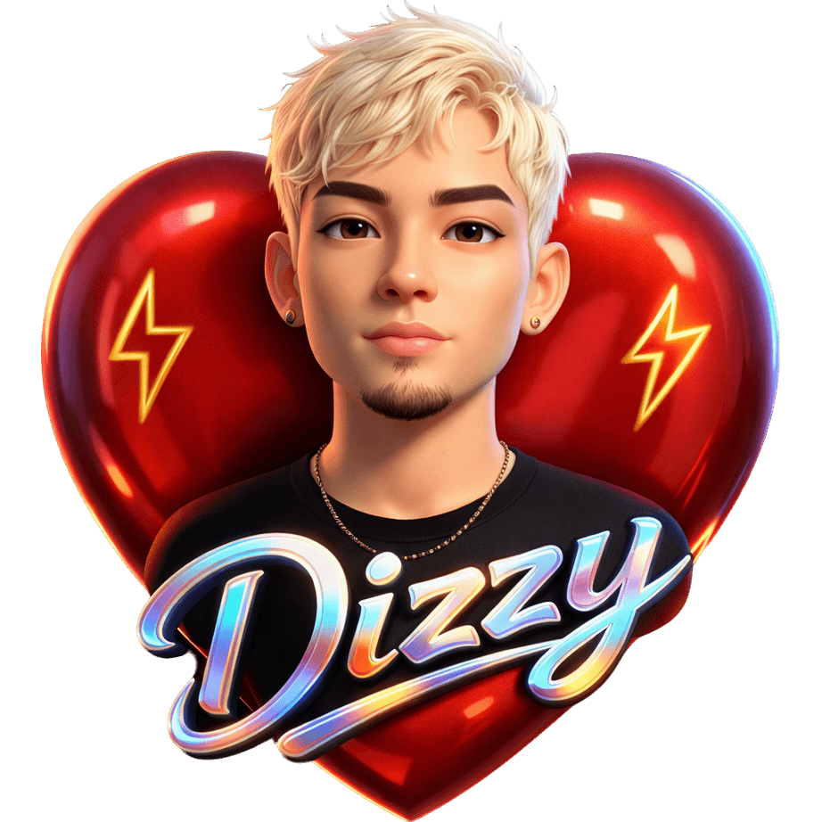 DIZZY PRIME TikTok LIVE gift