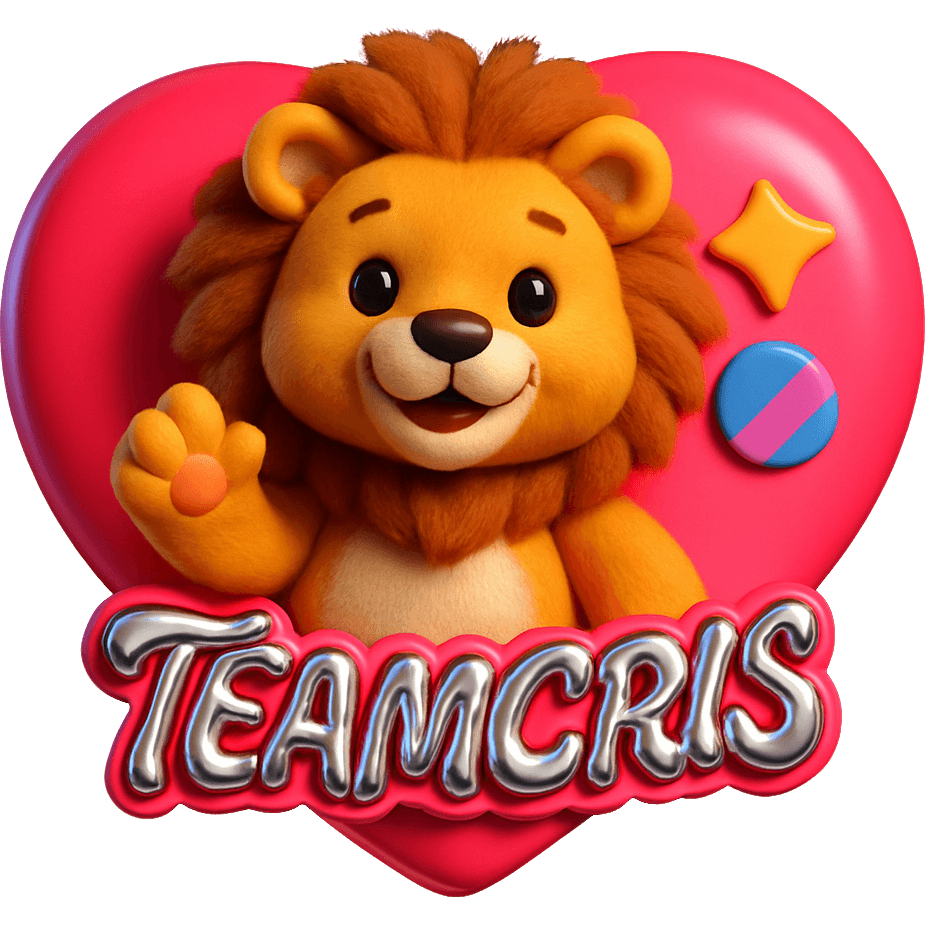 TEAMCRIS TikTok LIVE gift