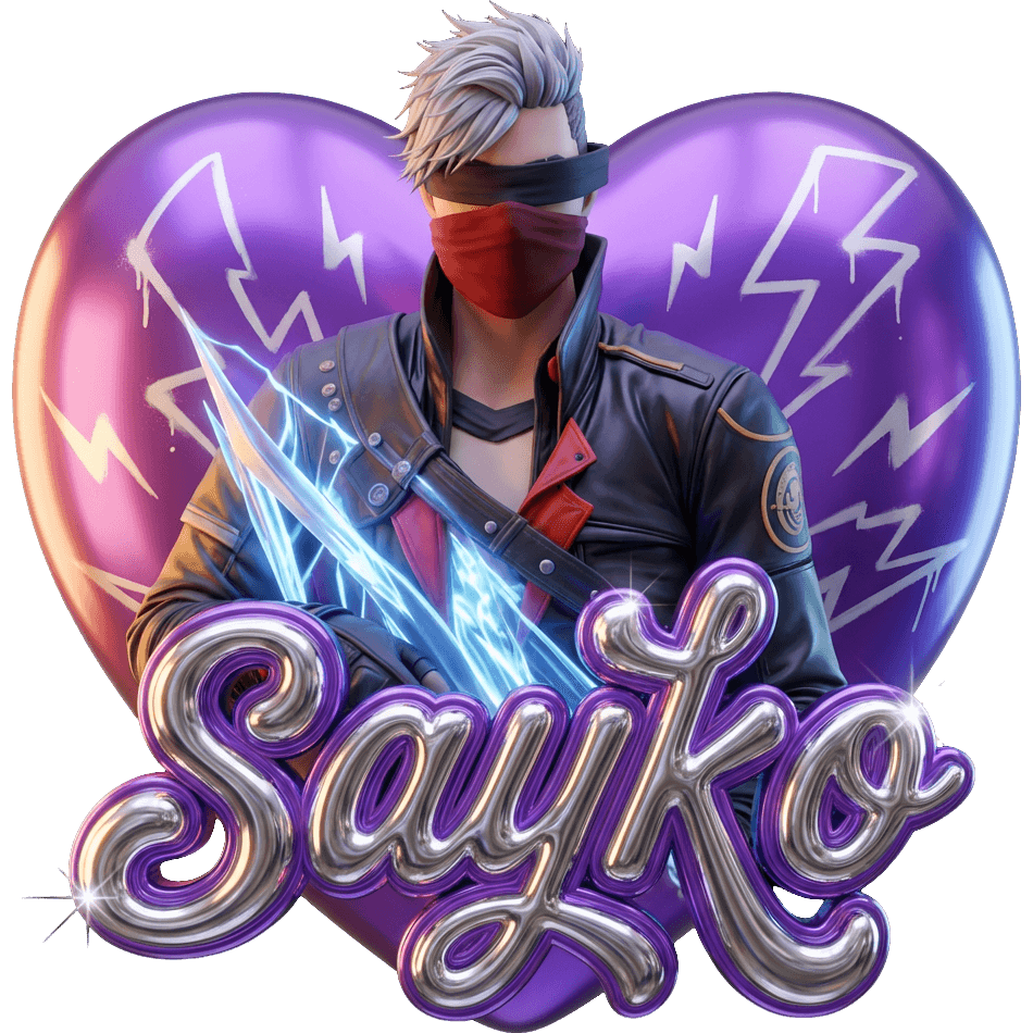 Lames Sayko TikTok LIVE gift