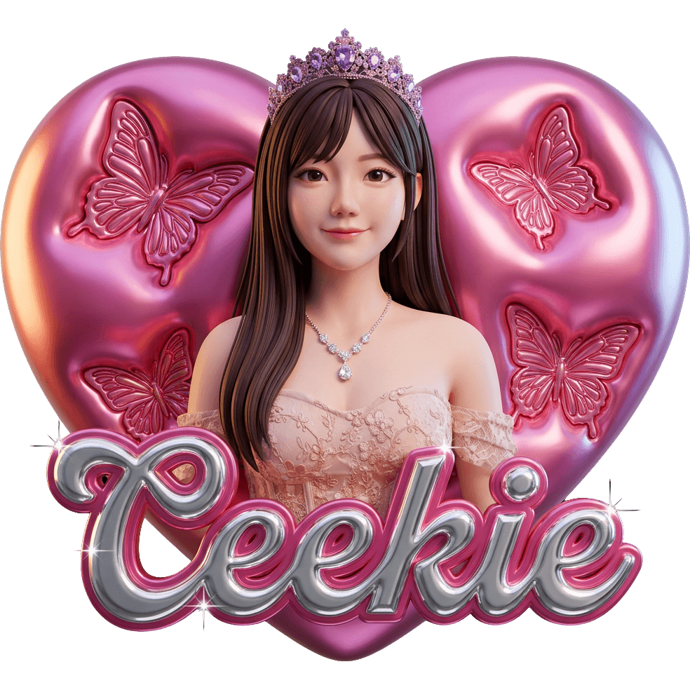 Ceekie Crown TikTok LIVE gift