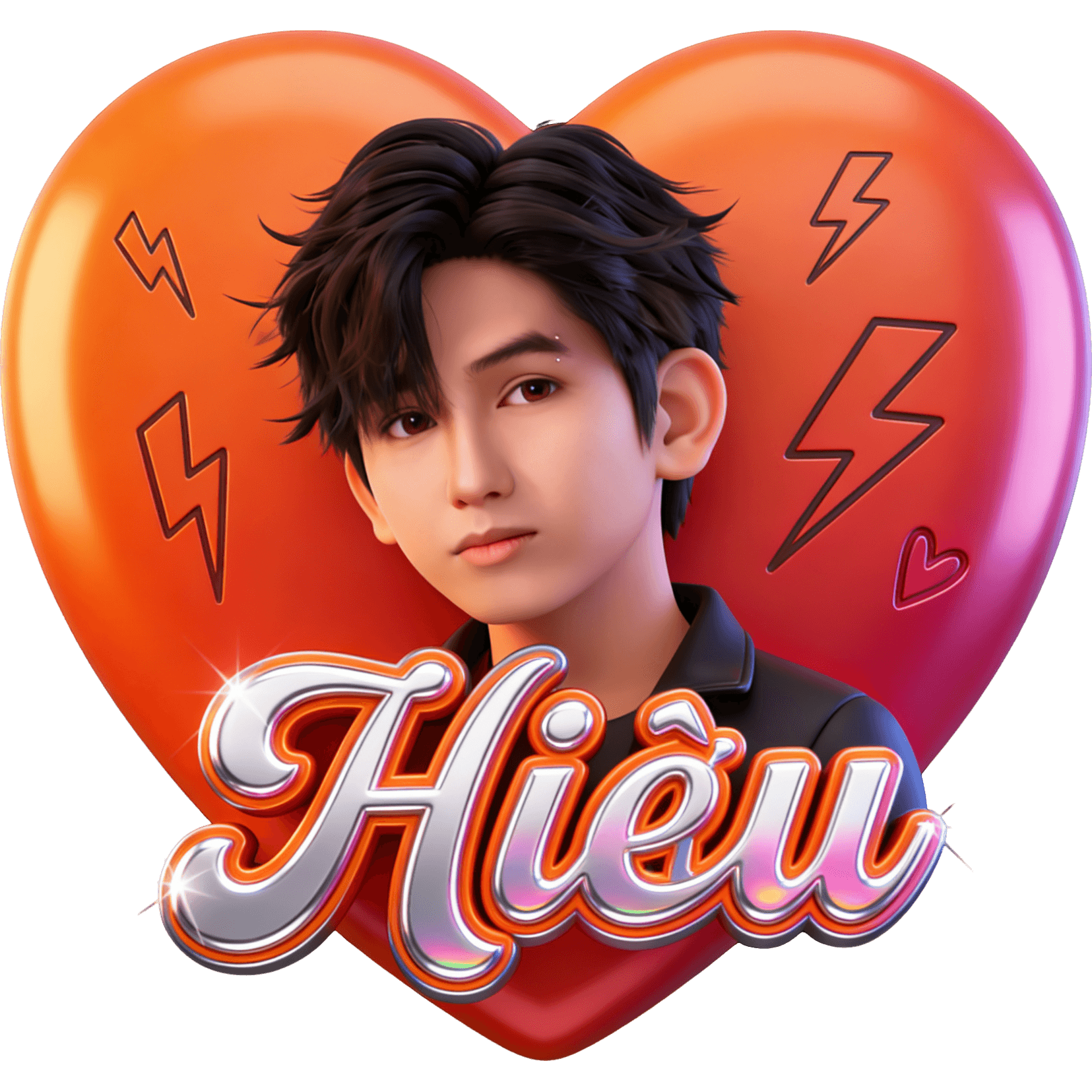 Hiếu Bờm Đơn TikTok LIVE gift