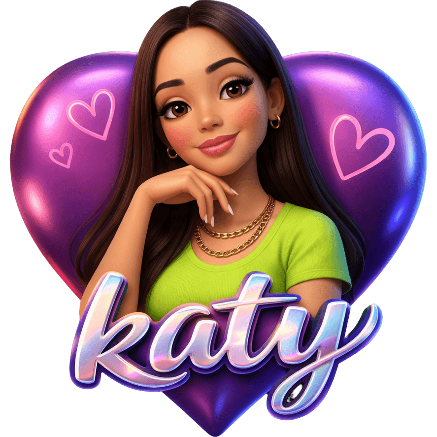 Katy Uai TikTok LIVE gift