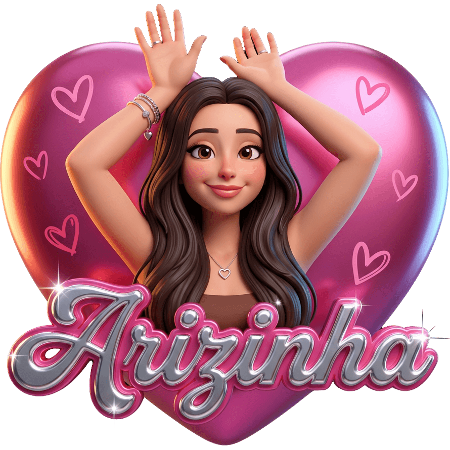 Arizinha Coelha TikTok LIVE gift