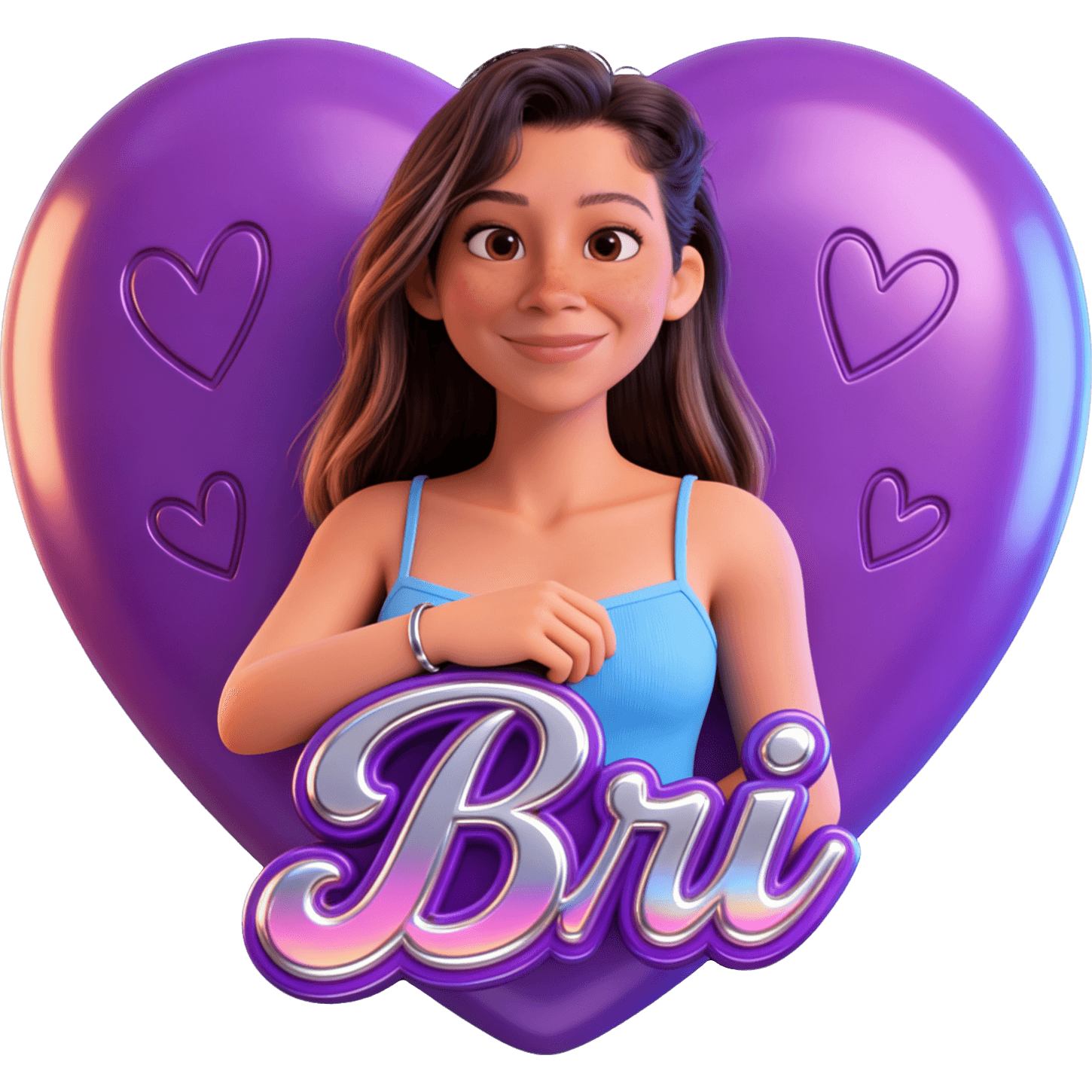 Bri Patrona TikTok LIVE gift