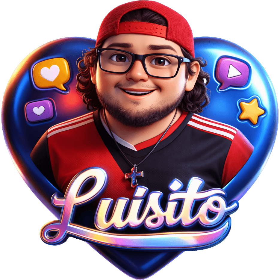 Luisito TikTok LIVE gift