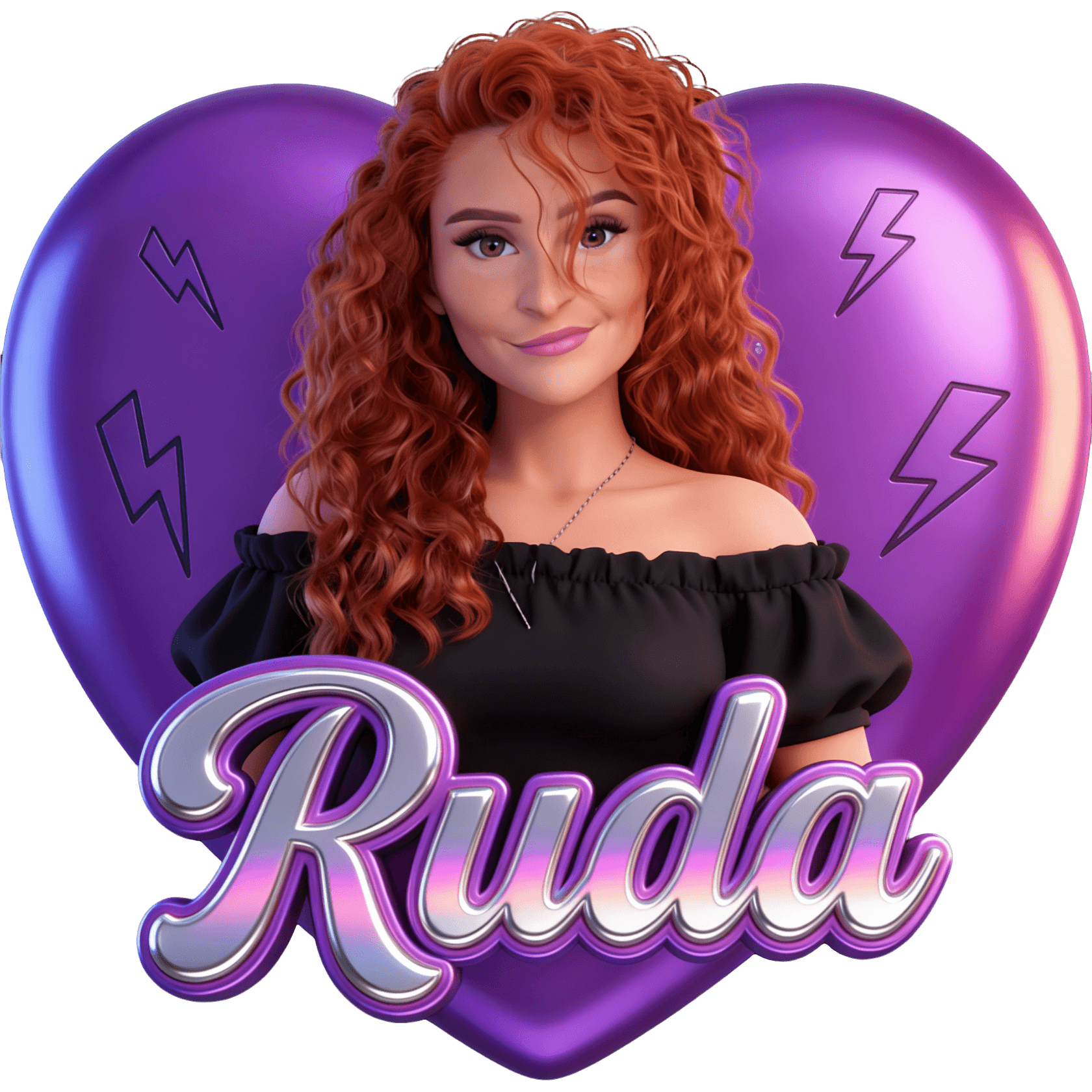 Ruda TikTok LIVE gift