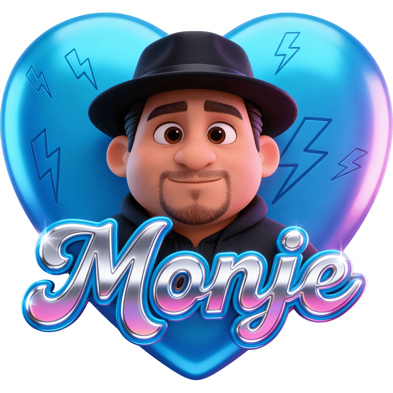 Monje Maligno TikTok LIVE gift