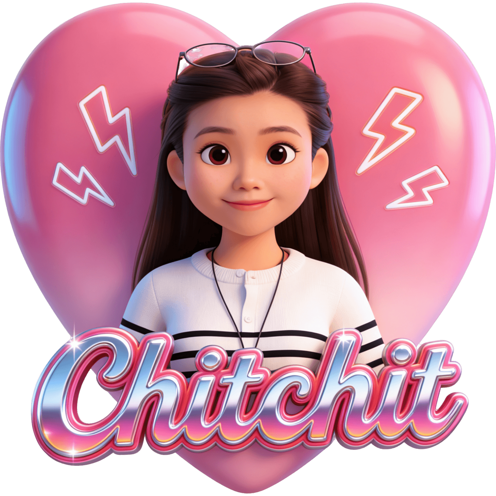Chitchit Kute TikTok LIVE gift