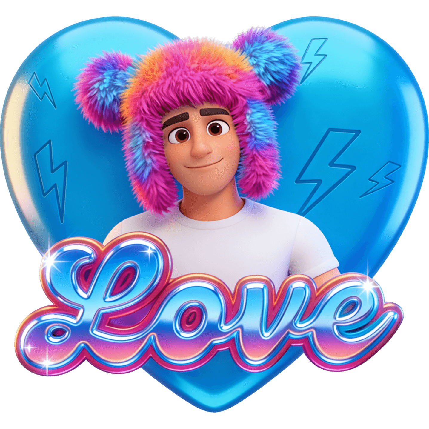 Love Cores TikTok LIVE gift