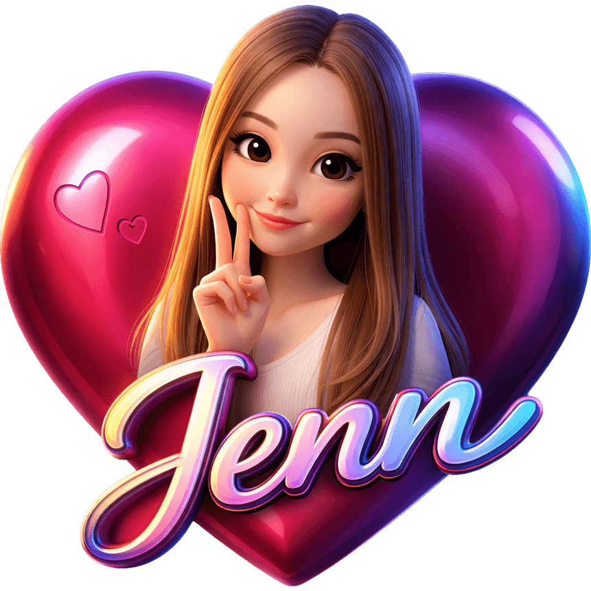 JennForever TikTok LIVE gift