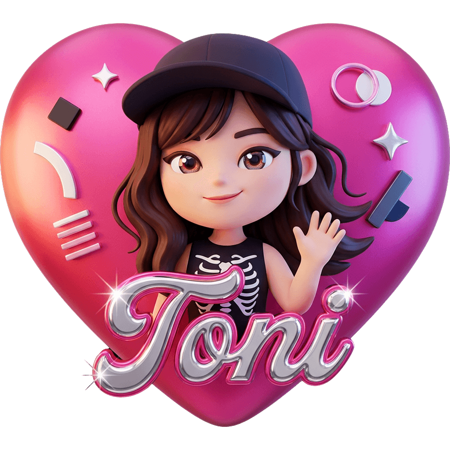 Toni Pop TikTok LIVE gift