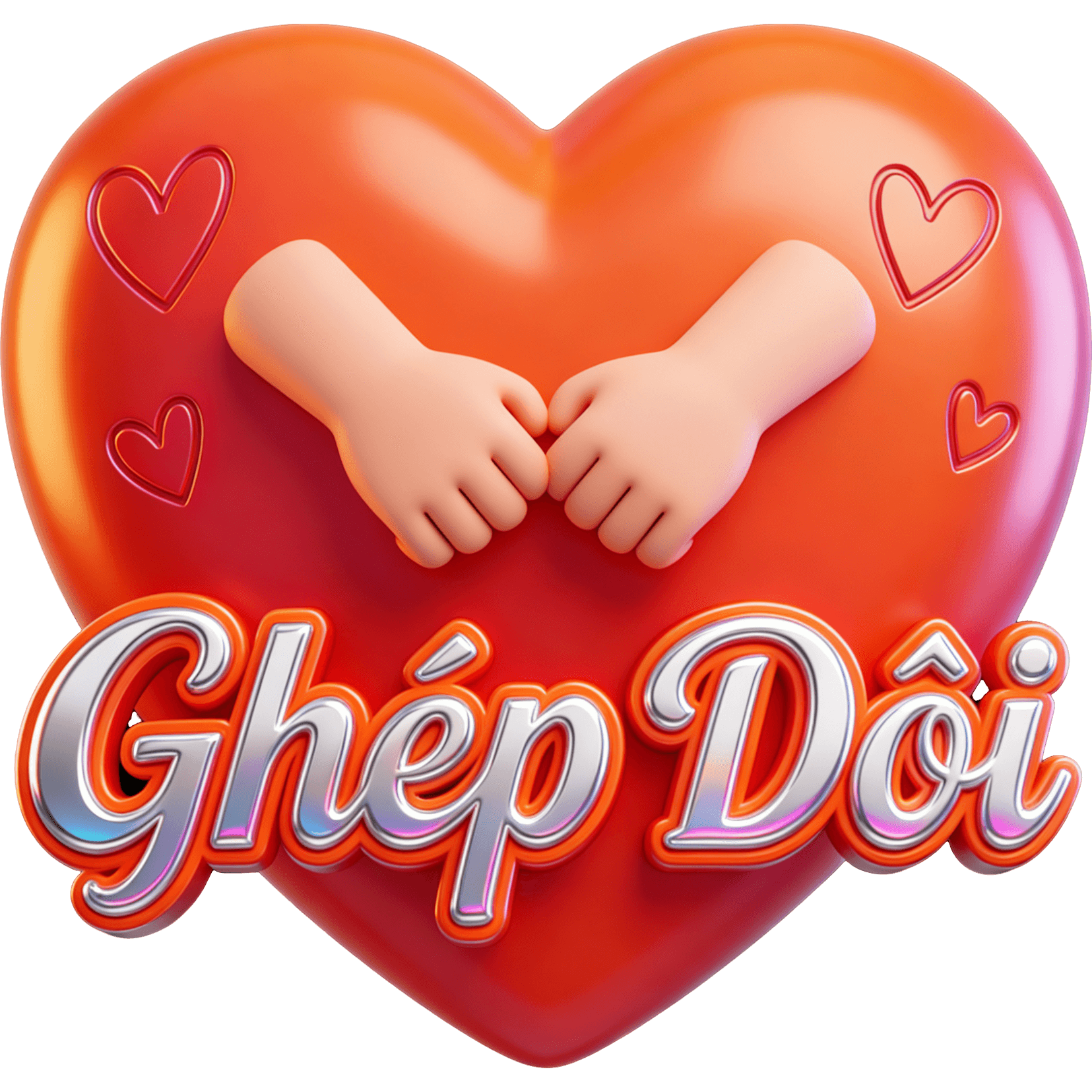 Ghép Đôi TikTok LIVE gift
