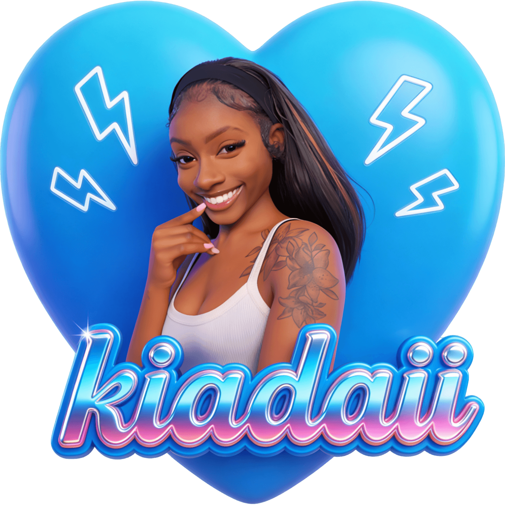 Kiadaii Pulse TikTok LIVE gift