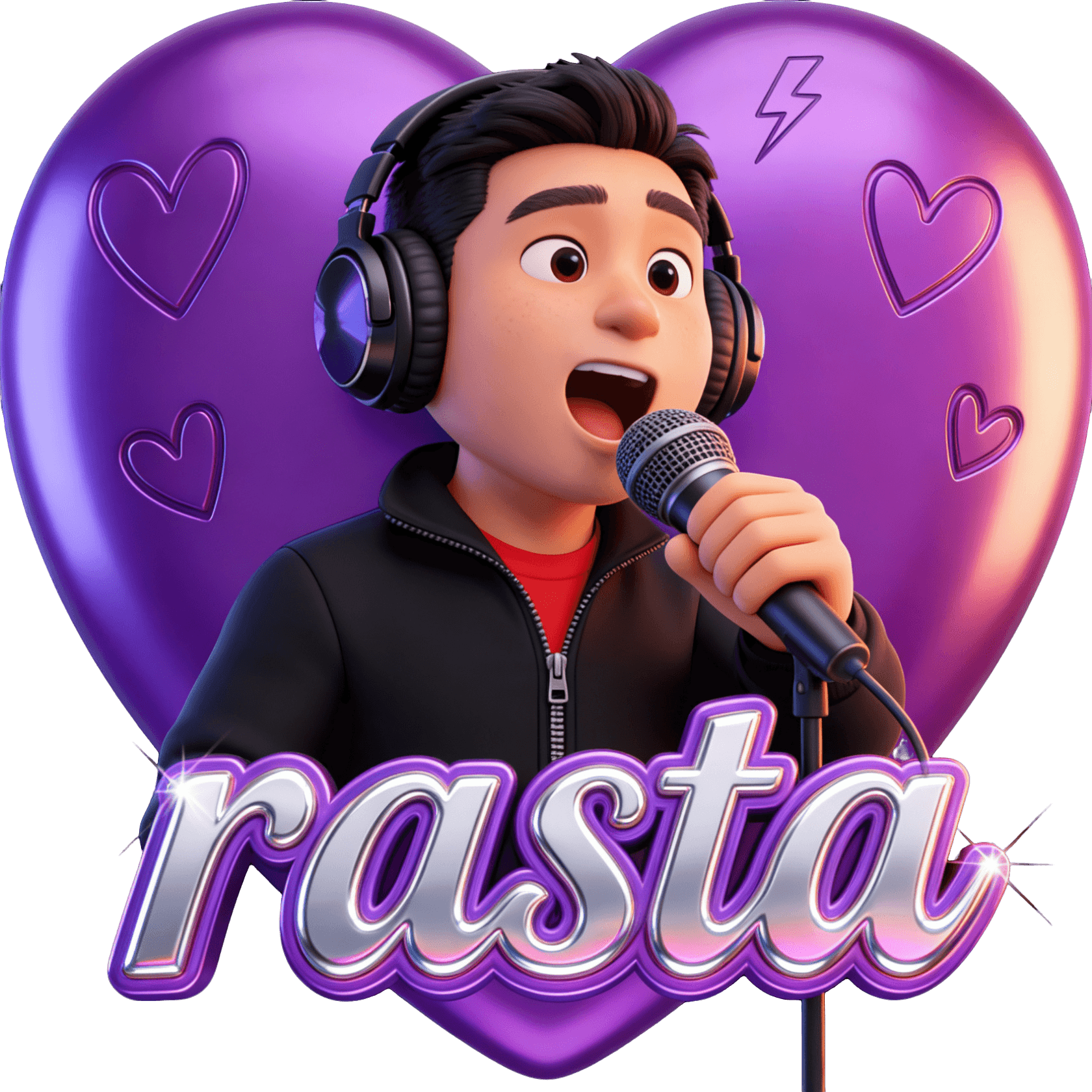 Rasta Micro TikTok LIVE gift