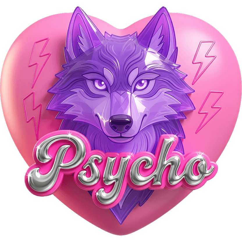 Psycho Wolf TikTok LIVE gift