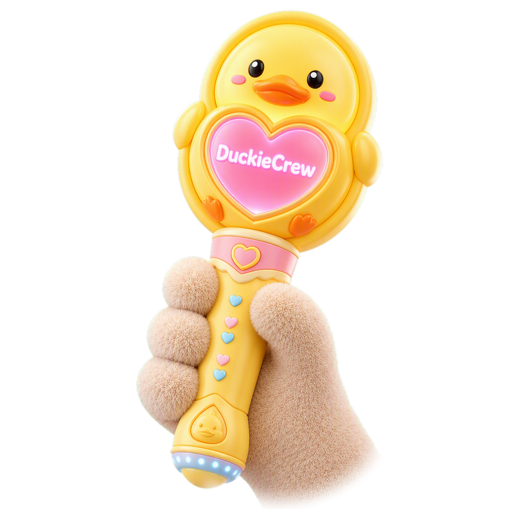 Waddle Wand TikTok LIVE gift