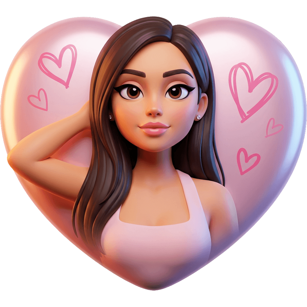 Savage Pose TikTok LIVE gift