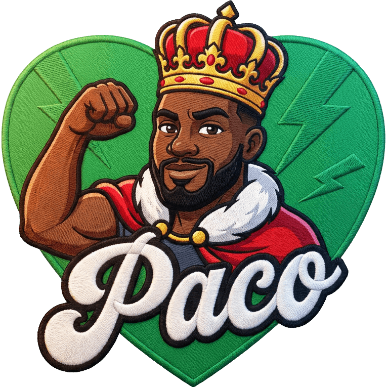 Paco Promoteur TikTok LIVE gift