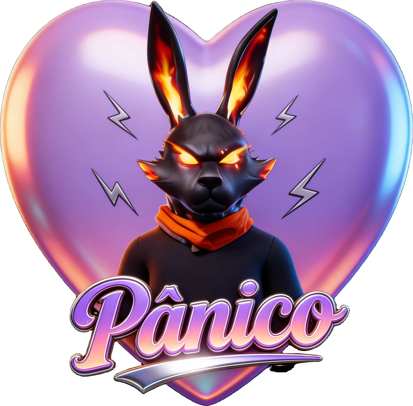 xPanico TikTok LIVE gift