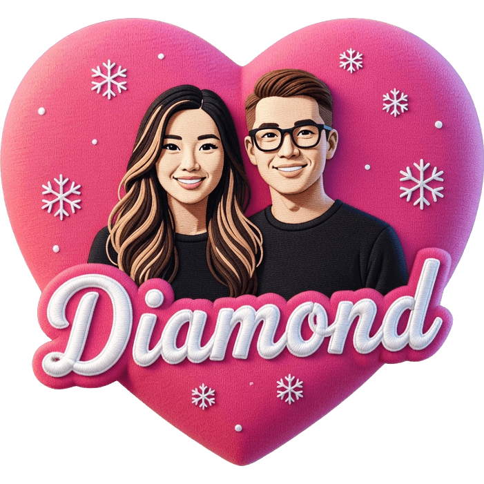 Diamond Duo TikTok LIVE gift