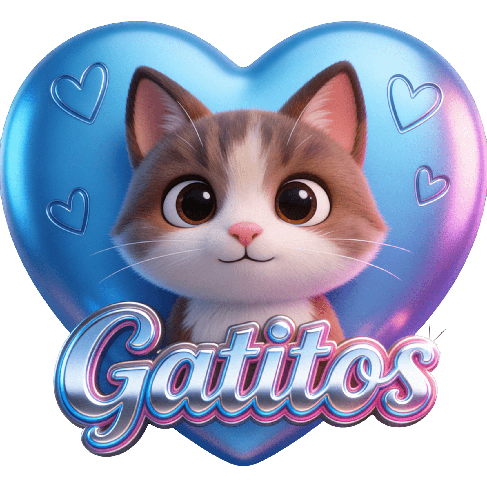 Gatito TikTok LIVE gift