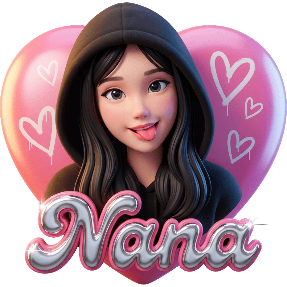 Melet Imut TikTok LIVE gift