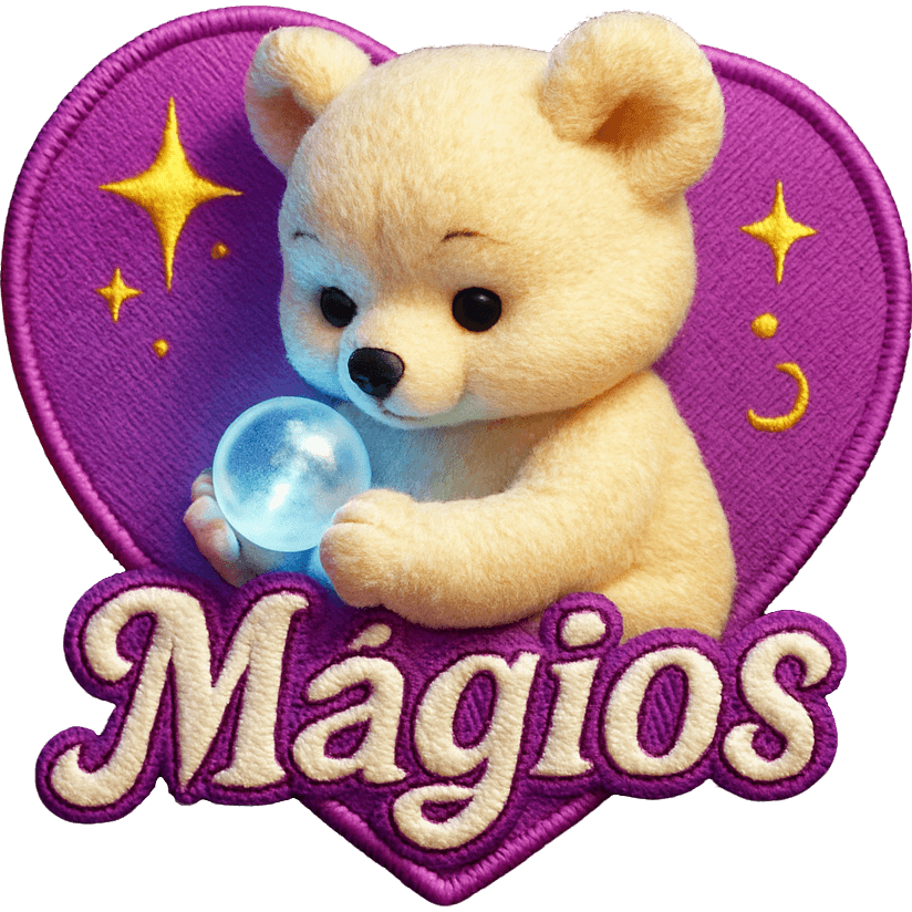 Osito Mágico TikTok LIVE gift
