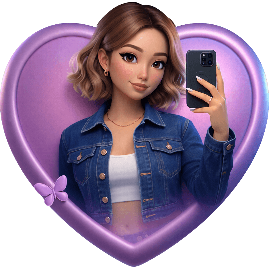 Mirror Snap TikTok LIVE gift